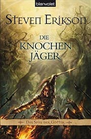 Tapa de Das Spiel der Götter 11. Die Knochenjäger
