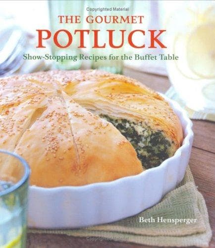 Tapa de The gourmet potluck