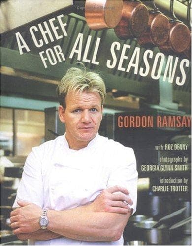 Tapa de Chef for All Seasons
