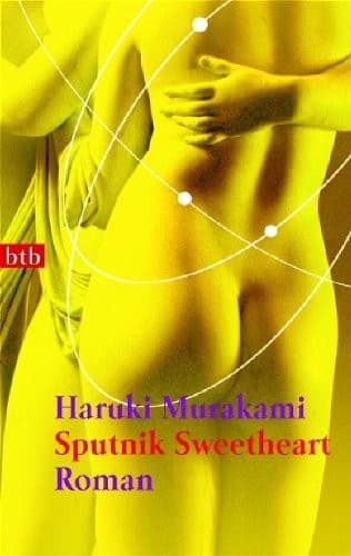 Tapa de Sputnik Sweetheart