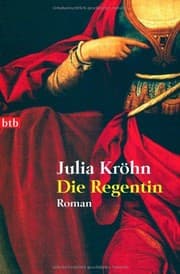Tapa de Die Regentin (German Edition)