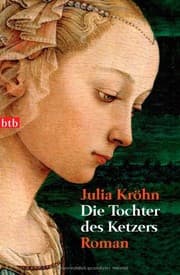 Tapa de Die Tochter des Ketzers (German Edition)