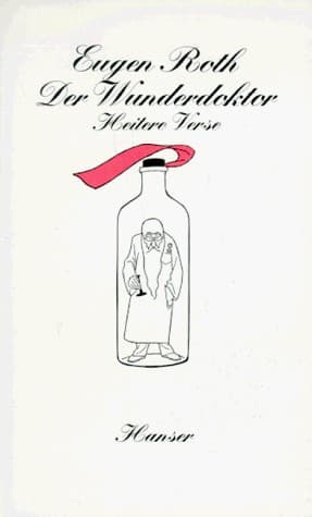 Tapa de Der Wunderdoktor
