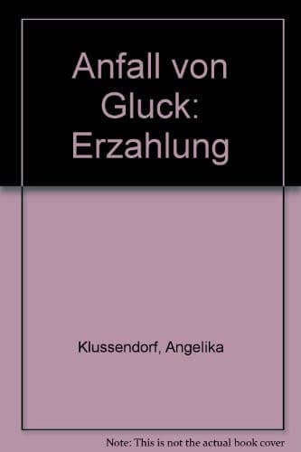 Tapa de Anfall von Glück