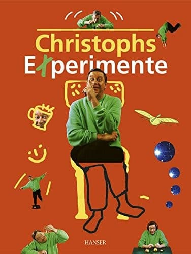 Tapa de Christophs Experimente