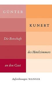 Tapa de Die Botschaft des Hotelzimmers an den Gast