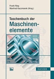 Tapa de Taschenbuch der Maschinenelemente