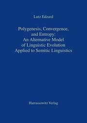 Tapa de Polygenesis, convergence, and entropy