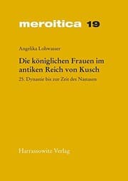 Tapa de Die königlichen Frauen im antiken Reich von Kusch
