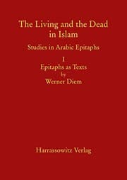 Tapa de The living and the dead in Islam