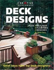 Tapa de Deck designs