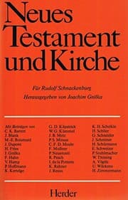 Tapa de Neues Testament und Kirche