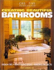 Tapa de Creating Beautiful Bathrooms