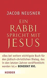 Tapa de Ein Rabbi spricht mit Jesus