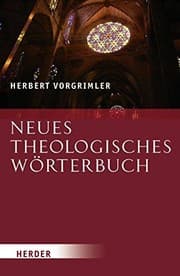 Tapa de Neues theologisches Wörterbuch