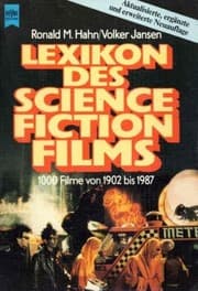 Tapa de Lexikon des Science Fiction Films
