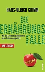 Tapa de Die Ernährungsfalle