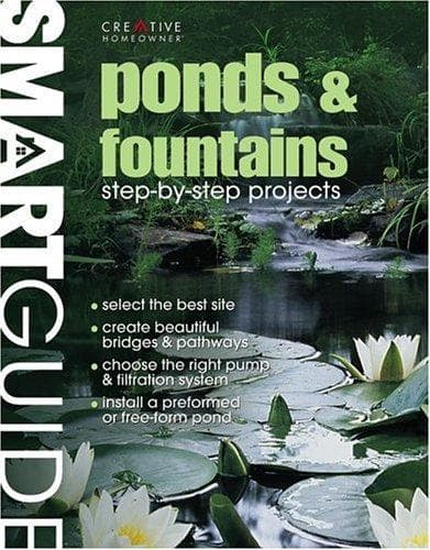 Tapa de Ponds & fountains