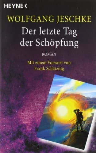 Tapa de Der letzte Tage der Schöpfung (German Edition)