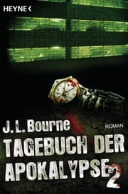 Tapa de Tagebuch der Apokalypse 2: Roman (German Edition)