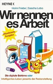 Tapa de Wir nennen es Arbeit (German Edition)