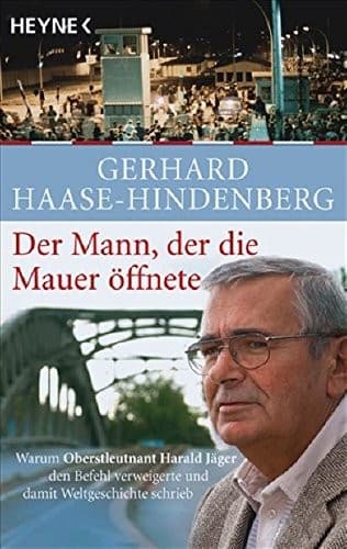 Tapa de Der Mann, der die Mauer öffnete