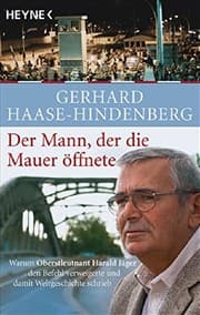 Tapa de Der Mann, der die Mauer öffnete