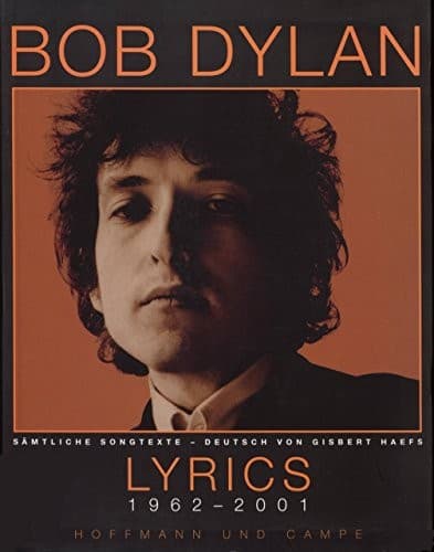 Tapa de Lyrics 1962 - 2001