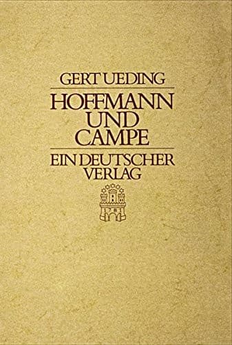 Tapa de Hoffmann und Campe