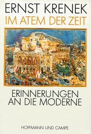 Tapa de Im Atem der Zeit: Erinnerungen an die Moderne