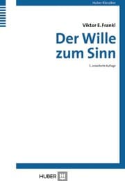 Tapa de Der Wille zum Sinn