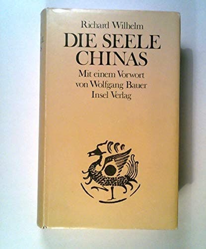 Tapa de Die Seele Chinas