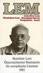 Tapa de Rozmowy ze Stanisławem Lemem