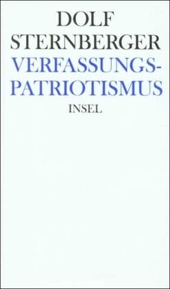 Tapa de Verfassungspatriotismus