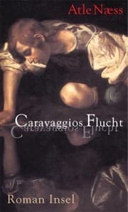Tapa de Caravaggios Flucht