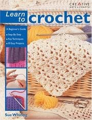 Tapa de Learn to Crochet