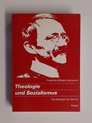 Tapa de Theologie und Sozialismus