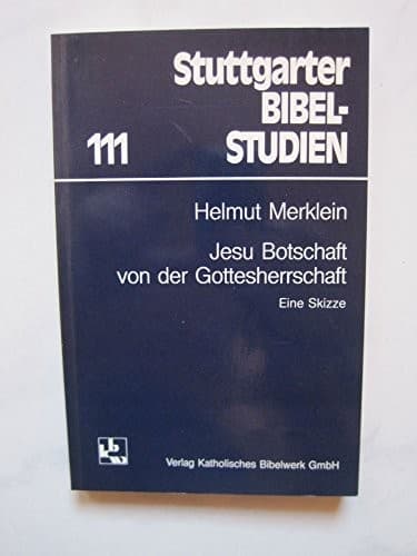 Tapa de Jesu Botschaft von der Gottesherrschaft
