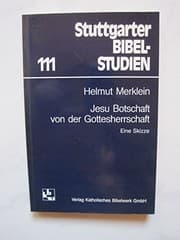 Tapa de Jesu Botschaft von der Gottesherrschaft