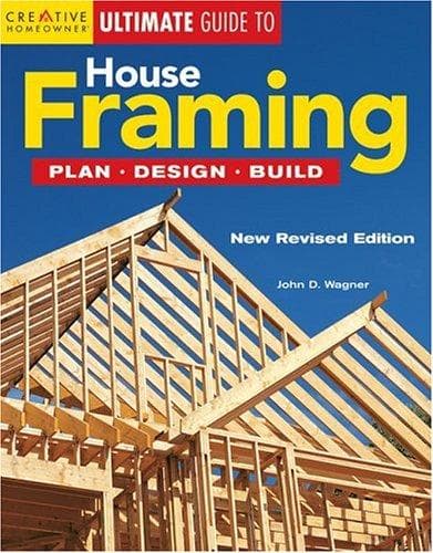 Tapa de House Framing