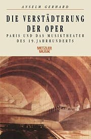 Tapa de Die Verstädterung der Oper
