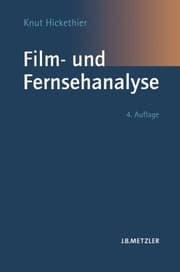 Tapa de Film- und Fernsehanalyse (German Edition)