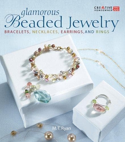 Tapa de Glamorous Beaded Jewelry