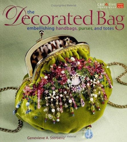 Tapa de The decorated bag