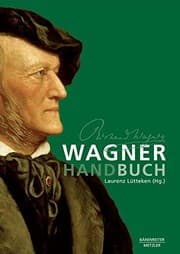 Tapa de Wagner-Handbuch (German Edition)