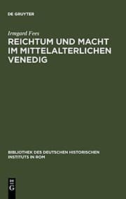 Tapa de Reichtum und Macht im mittelalterlichen Venedig