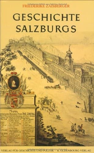Tapa de Geschichte Salzburgs.