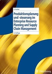 Tapa de Produktionsplanung und -steuerung im Enterprise Resource Planning und Supply Chain Management