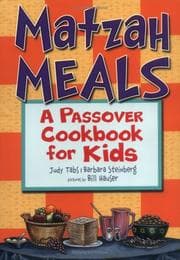 Tapa de Matzah meals