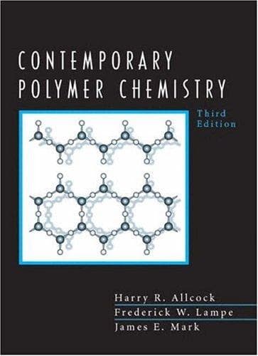 Tapa de Contemporary polymer chemistry